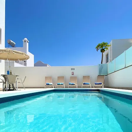 Villa Vivienne By Jk Lanzarote