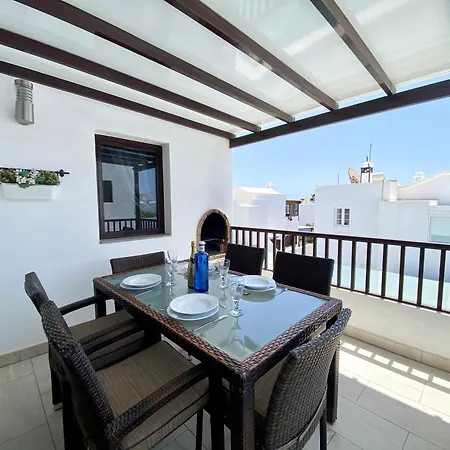 Vivienne By Jk Lanzarote Вилла *