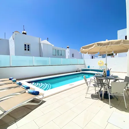 Villa Vivienne By Jk Lanzarote