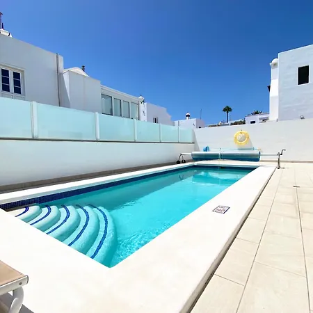 Villa Vivienne By Jk Lanzarote *