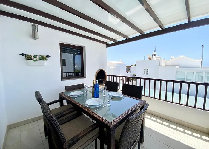 Vivienne By Jk Lanzarote Willa *