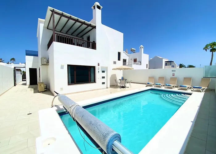 Vivienne By Jk Lanzarote * Puerto del Carmen (Lanzarote)