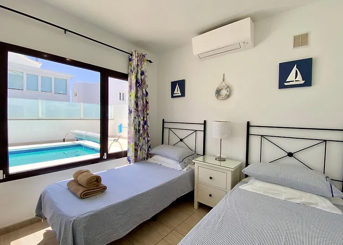 Vivienne By Jk Lanzarote Willa