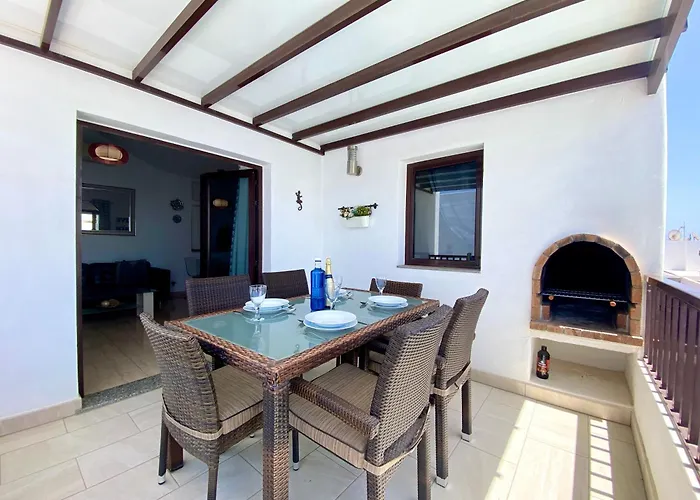 Vivienne By Jk Lanzarote Willa *