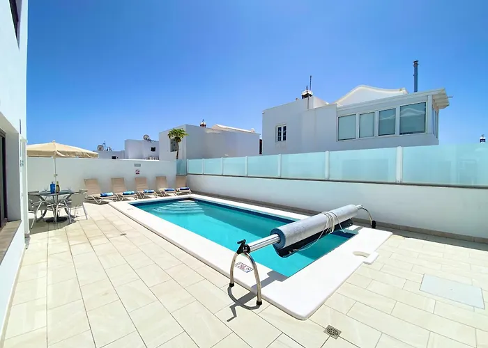 Villa Vivienne By Jk Lanzarote