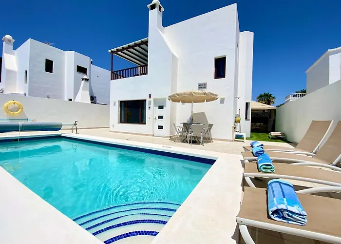 Vivienne By Jk Lanzarote *